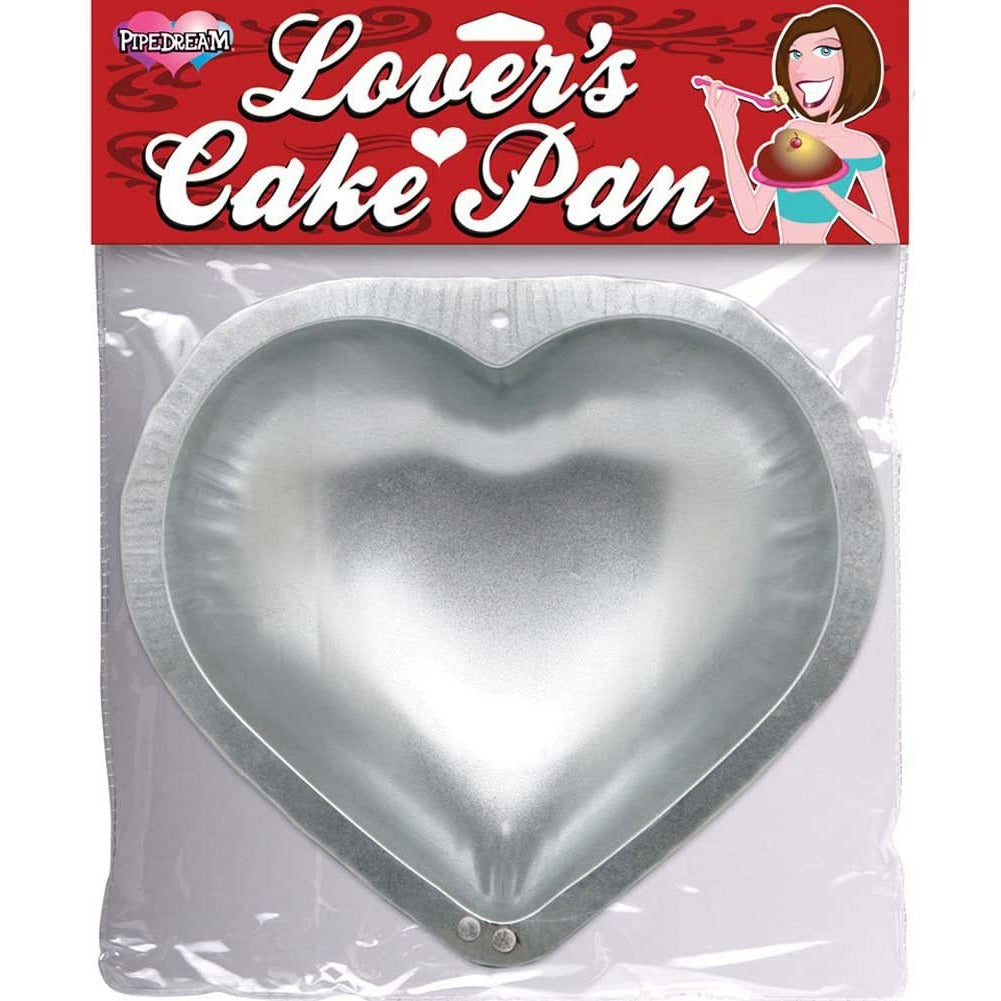 Pipedream Boobie Cake Pan, Silver